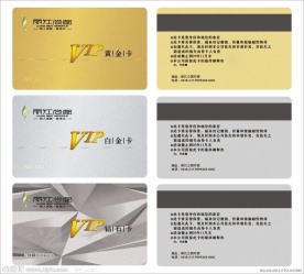 房地产VIP卡