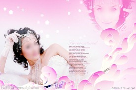 婚纱摄影模板