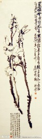 折枝玉兰