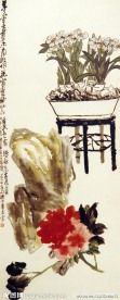 供花富贵神仙品