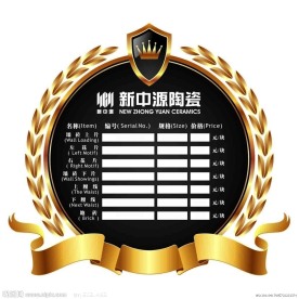 价格标签