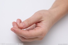 各种手势