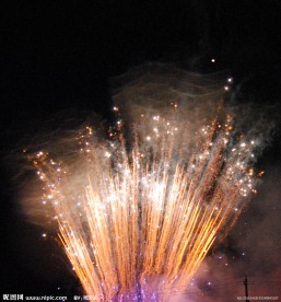 烟花 焰火 景观 庆祝 节日