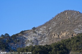 2011年雪景