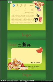 藕粉包装礼盒