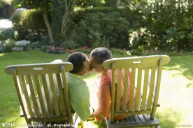 老夫老妻
