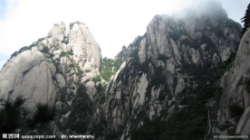 安徽 九华山