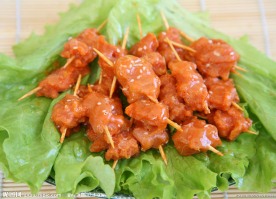 牙签肉
