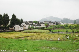 西递风光
