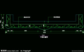 CAD之吧台收银台服务台设计