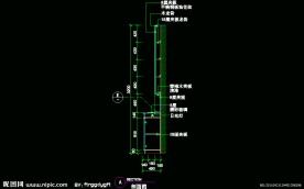 CAD之吧台收银台服务台设计