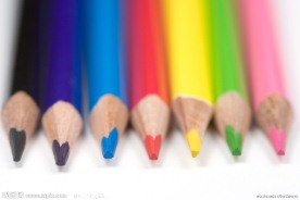 彩色铅笔