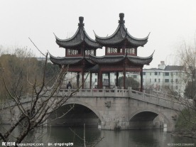 公园凉亭