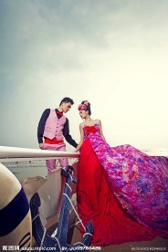 婚纱照
