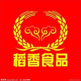 稻香食品LOGO