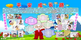 平安成长路