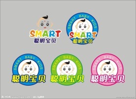 童装logo