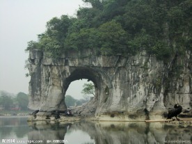 桂林 象山