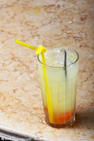 金桔蜜茶