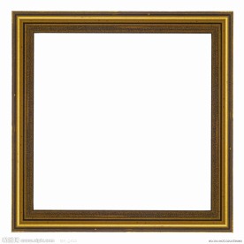木质相框边框