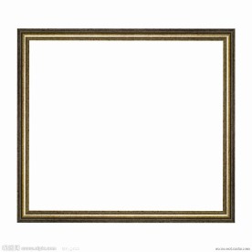 木质相框边框
