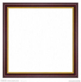 相框边框