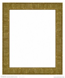 相框边框