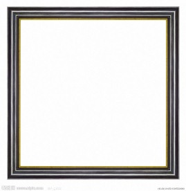 相框边框