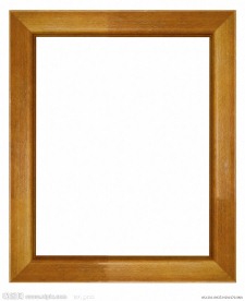 相框边框