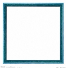 相框边框