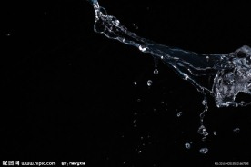 水花