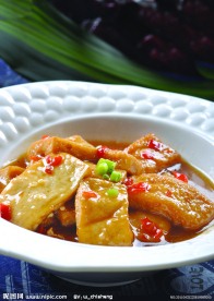 家乡嫩豆腐