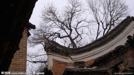 古建筑一角