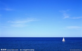 帆船海洋