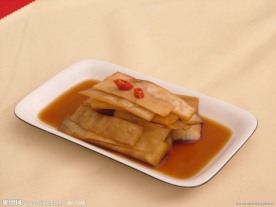 湘味萝卜皮