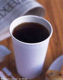 一杯咖啡