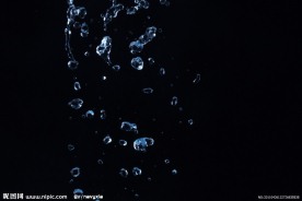 水花