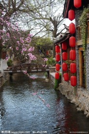 丽江 丽江风光