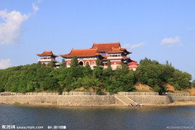 镜泊湖