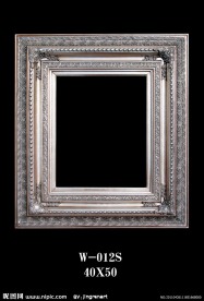 欧洲复古风格油画框