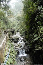 山涧