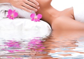 美女SPA
