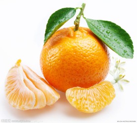 桔子水果