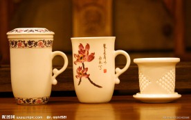 茶杯