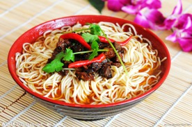 牛肉面