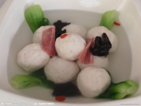 特色自制鱼丸 四川特色丸子 秘制鱼丸