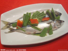 清蒸青川鱼 红烧青川鱼