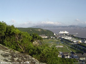 普陀美景