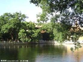 普陀美景