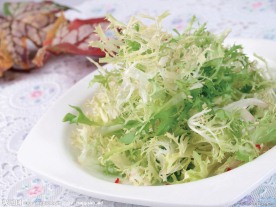 凉拌苦菊